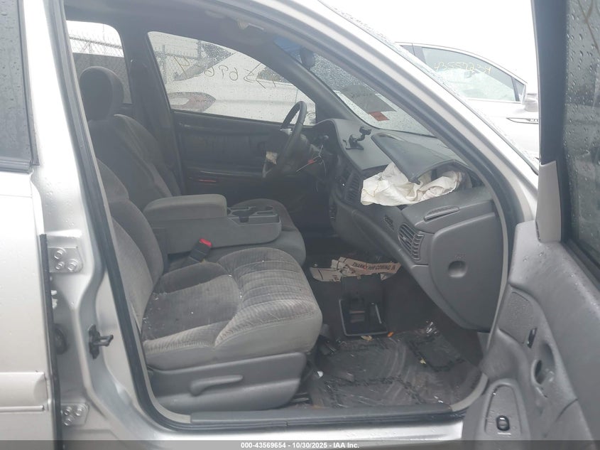 2G4WS52J421117610 2002 BUICK CENTURY photo no. 5
