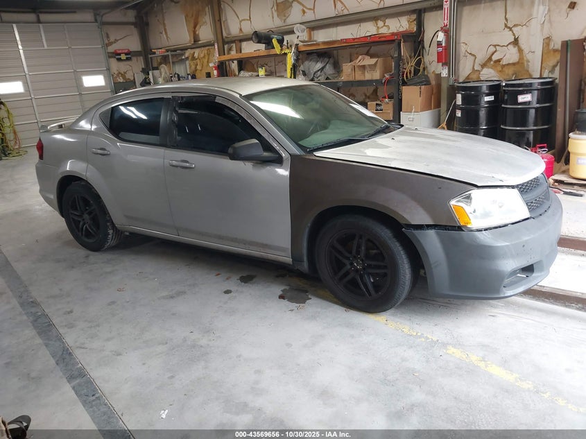 DODGE AVENGER SE