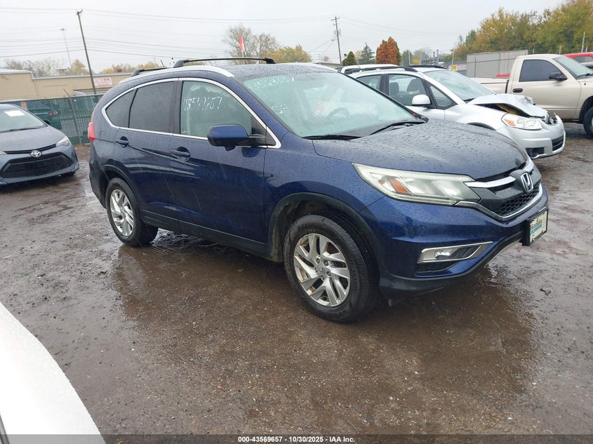 HONDA CR-V EX-L