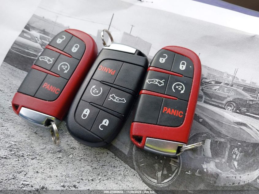 2017 Dodge Charger - 2C3CDXL95HH669347