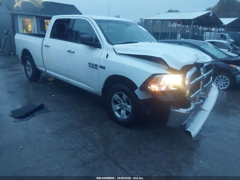 RAM 1500 SLT 4X4 6 4 BOX