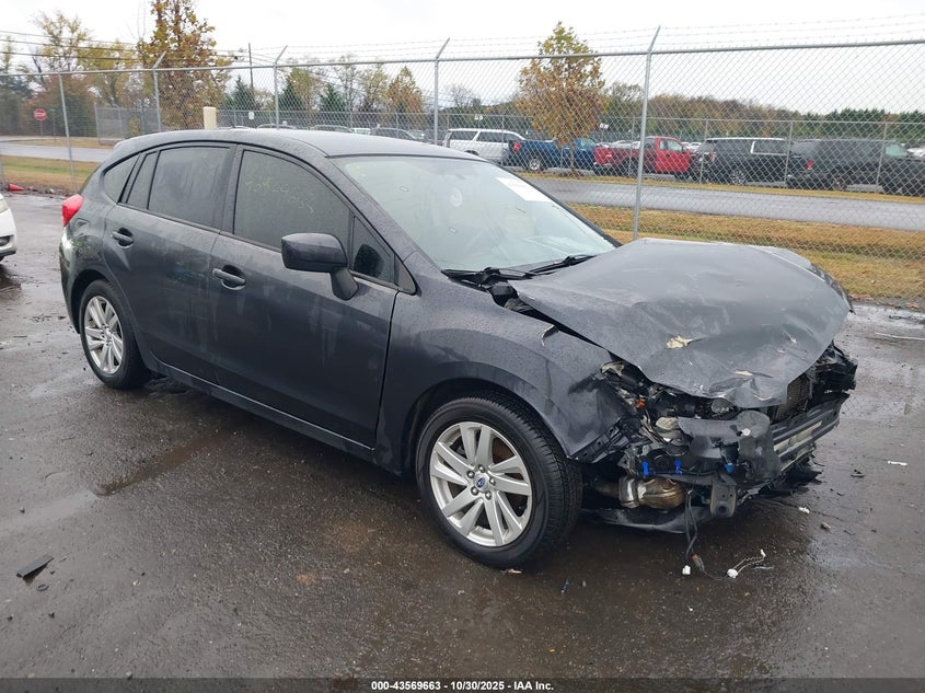 SUBARU IMPREZA 2.0I PREMIUM