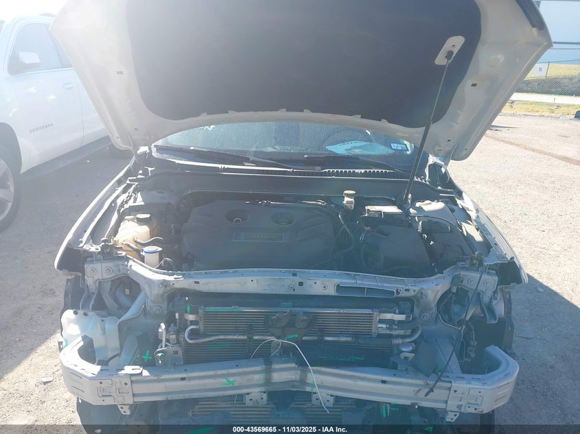 2019 LINCOLN MKZ RESERVE I 3LN6L5C99KR605626