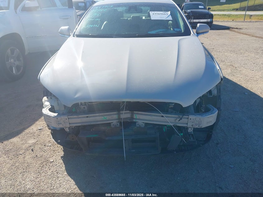 2019 LINCOLN MKZ RESERVE I 3LN6L5C99KR605626
