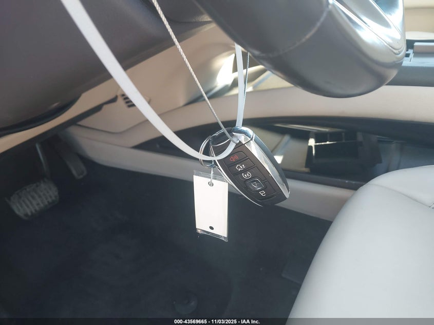 2019 LINCOLN MKZ RESERVE I 3LN6L5C99KR605626