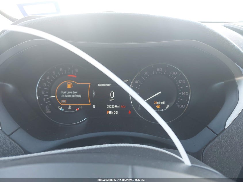 2019 LINCOLN MKZ RESERVE I 3LN6L5C99KR605626