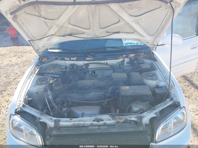 2000 Toyota Rav4 VIN: JT3HP10V7Y7155085 Lot: 43569669