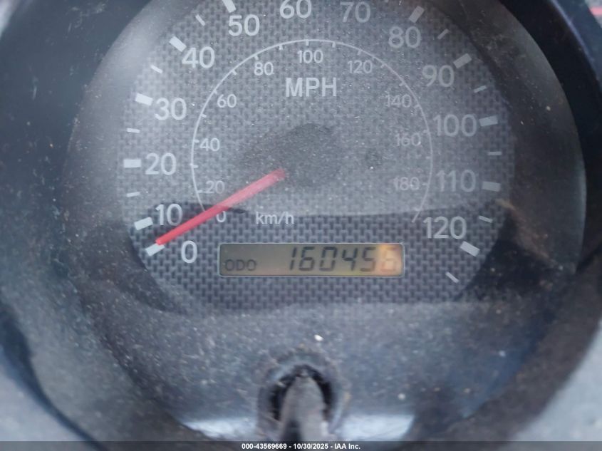 2000 Toyota Rav4 VIN: JT3HP10V7Y7155085 Lot: 43569669