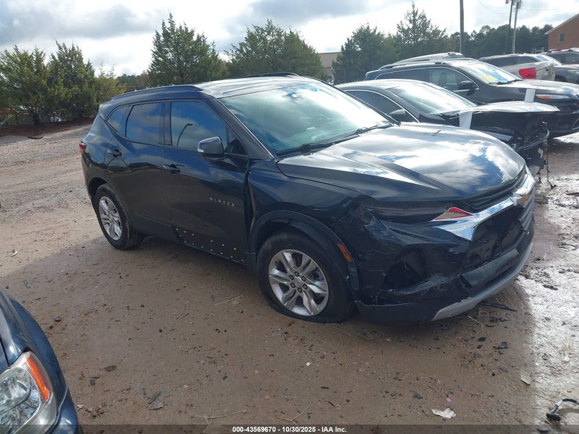 CHEVROLET BLAZER FWD 2LT