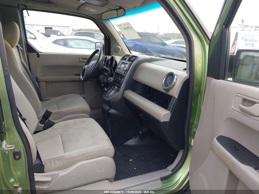 5J6YH28798L006117 2008 HONDA ELEMENT photo no. 5