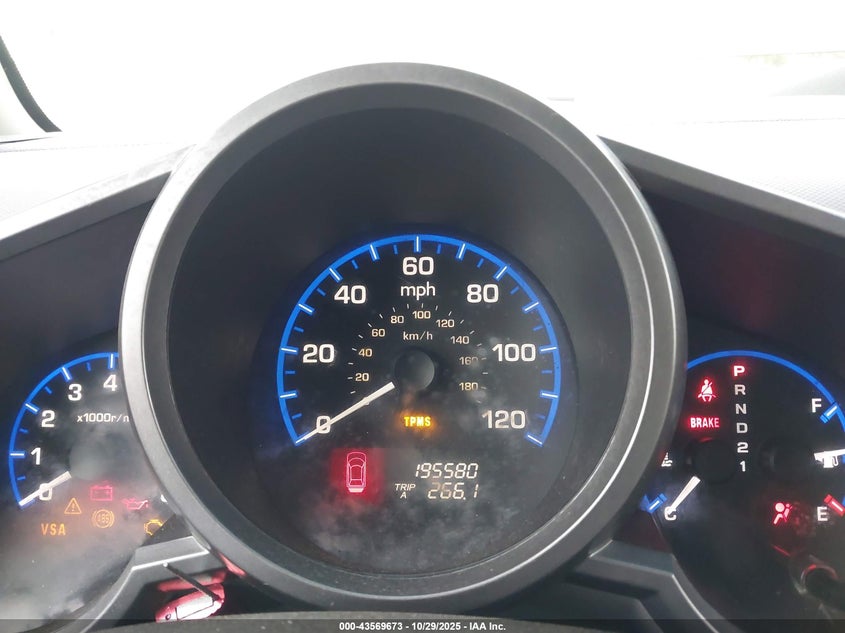 2008 Honda Element Ex VIN: 5J6YH28798L006117 Lot: 43569673