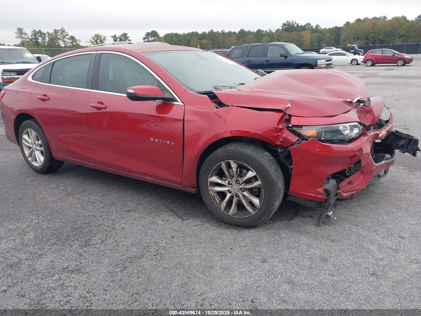 CHEVROLET MALIBU 1LT