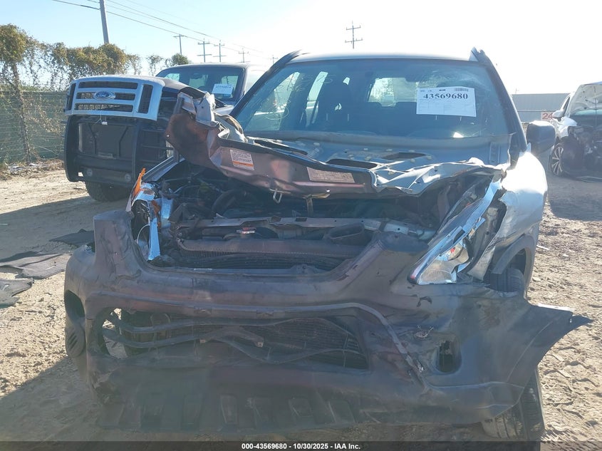 2005 Honda Cr-V Lx VIN: JHLRD78595C019286 Lot: 43569680