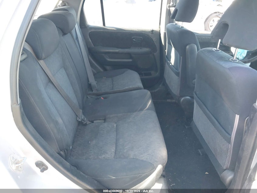 2005 Honda Cr-V Lx VIN: JHLRD78595C019286 Lot: 43569680