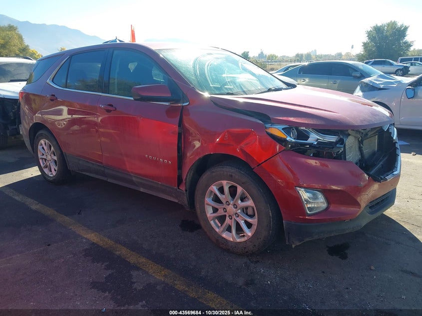 CHEVROLET EQUINOX LT