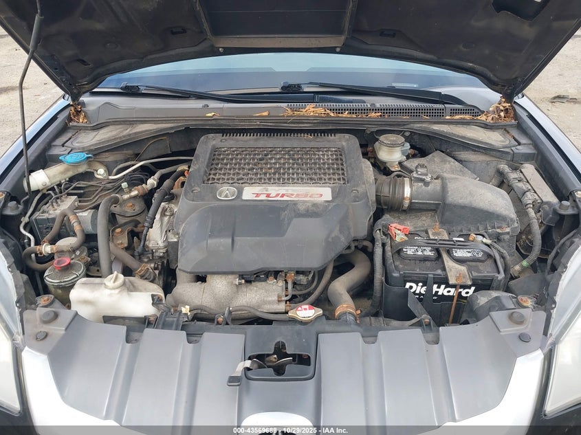 2009 Acura Rdx VIN: 5J8TB18239A005706 Lot: 43569688