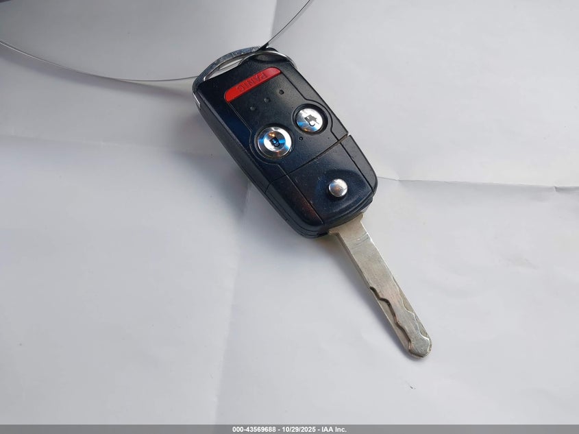 2009 Acura Rdx VIN: 5J8TB18239A005706 Lot: 43569688