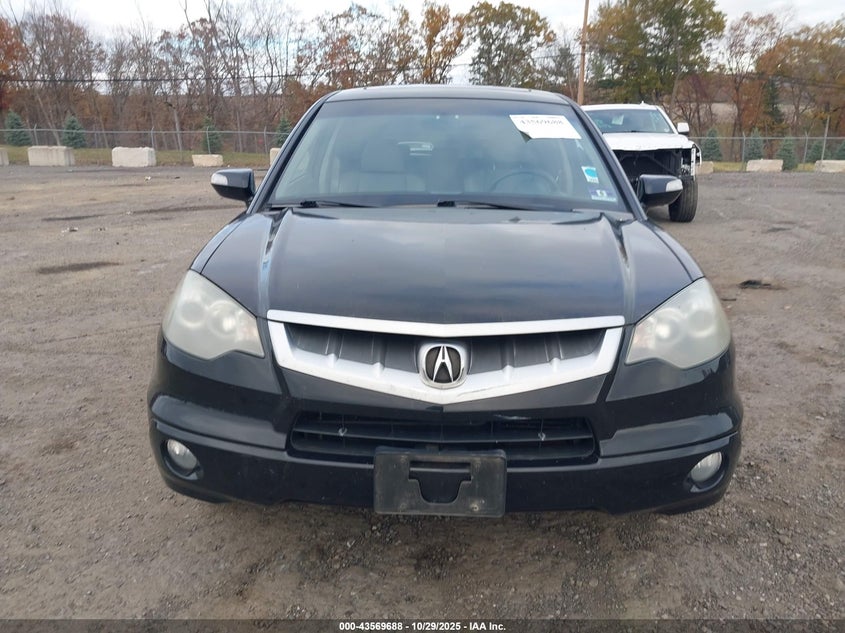 2009 Acura Rdx VIN: 5J8TB18239A005706 Lot: 43569688