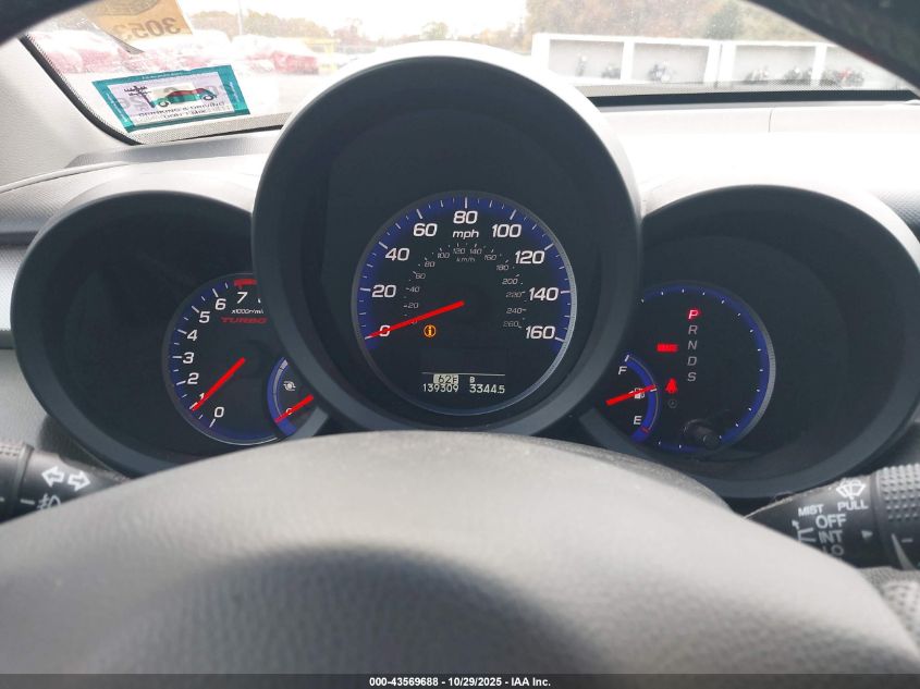 2009 Acura Rdx VIN: 5J8TB18239A005706 Lot: 43569688