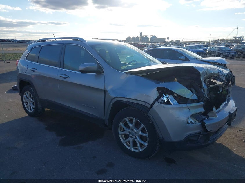 JEEP CHEROKEE LATITUDE
