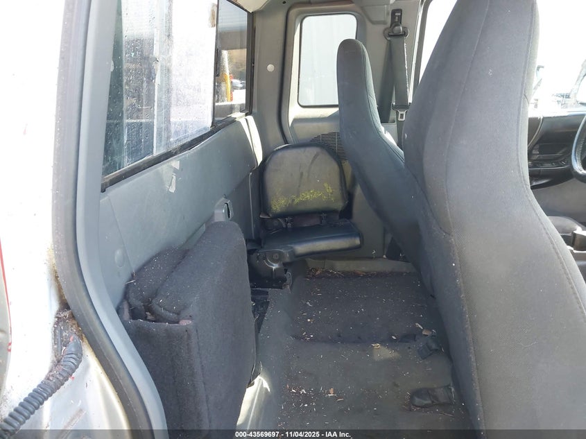 2005 Ford Ranger Edge/Fx4 Level Ii/Fx4 Off-Road/Xlt VIN: 1FTZR45E05PA62716 Lot: 43569697