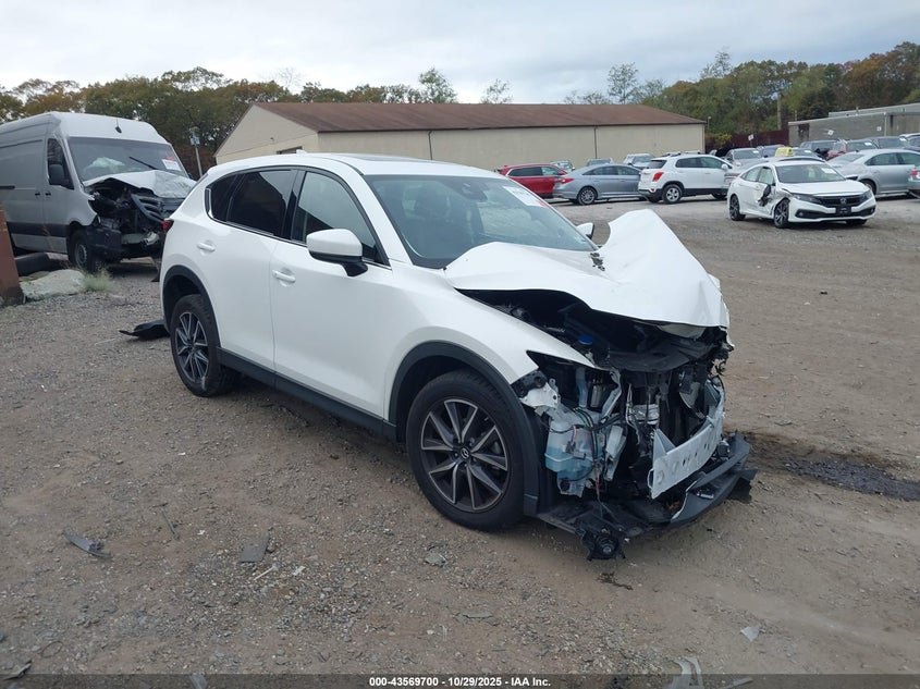 MAZDA CX-5 GRAND TOURING