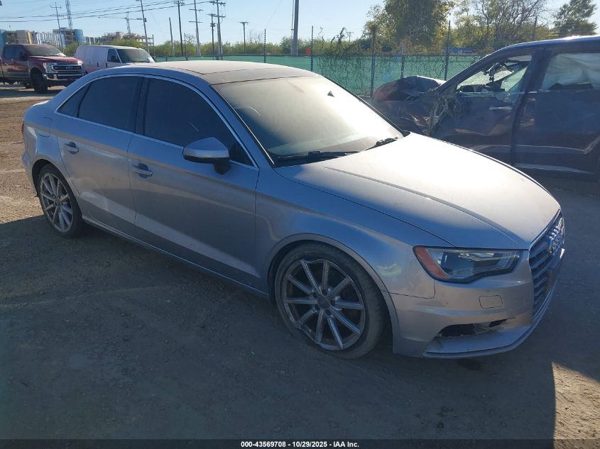 AUDI A3 1.8T PREMIUM