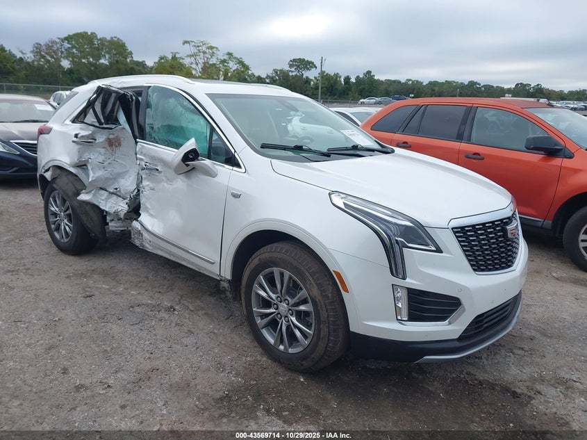 CADILLAC XT5 AWD PREMIUM LUXURY