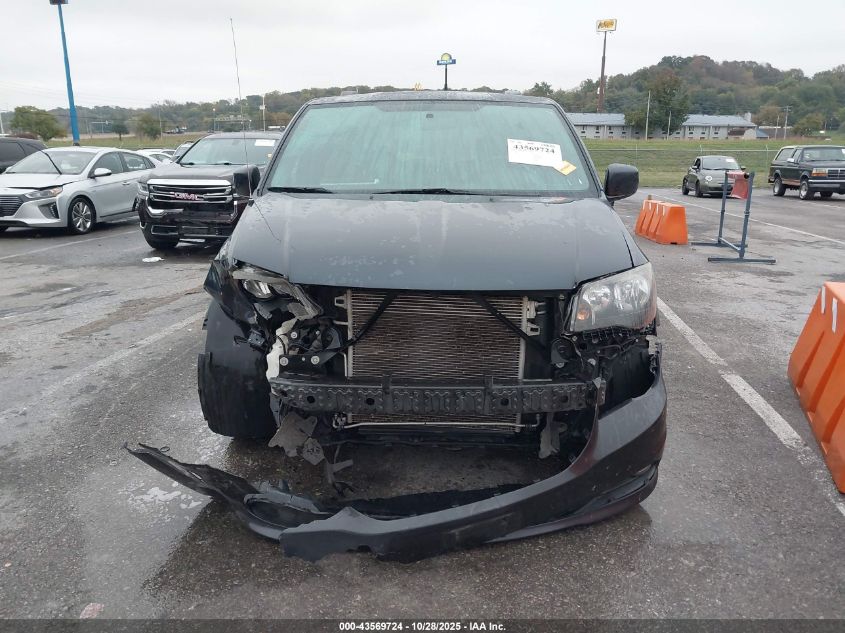 2014 Dodge Grand Caravan R/T VIN: 2C4RDGEG9ER472642 Lot: 43569724