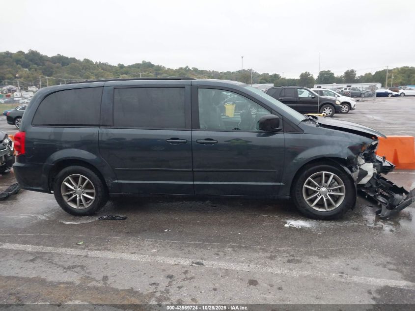 2014 Dodge Grand Caravan R/T VIN: 2C4RDGEG9ER472642 Lot: 43569724