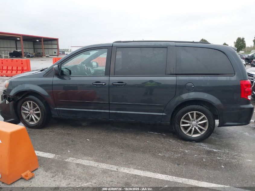 2014 Dodge Grand Caravan R/T VIN: 2C4RDGEG9ER472642 Lot: 43569724