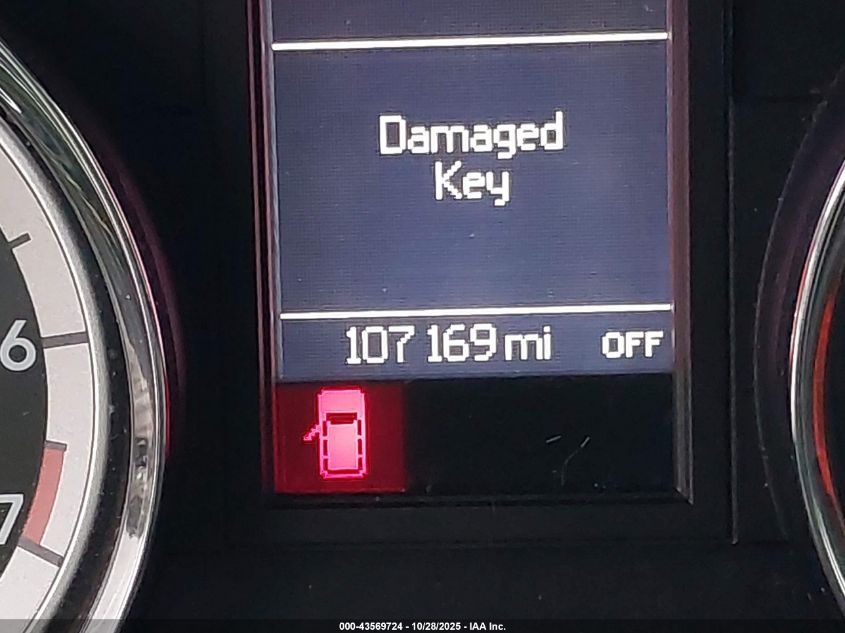 2014 Dodge Grand Caravan R/T VIN: 2C4RDGEG9ER472642 Lot: 43569724