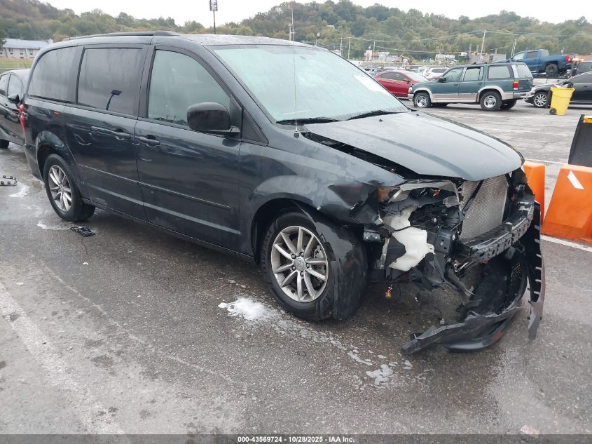 DODGE GRAND CARAVAN R/T