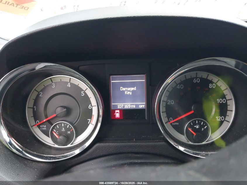 2014 Dodge Grand Caravan R/T VIN: 2C4RDGEG9ER472642 Lot: 43569724