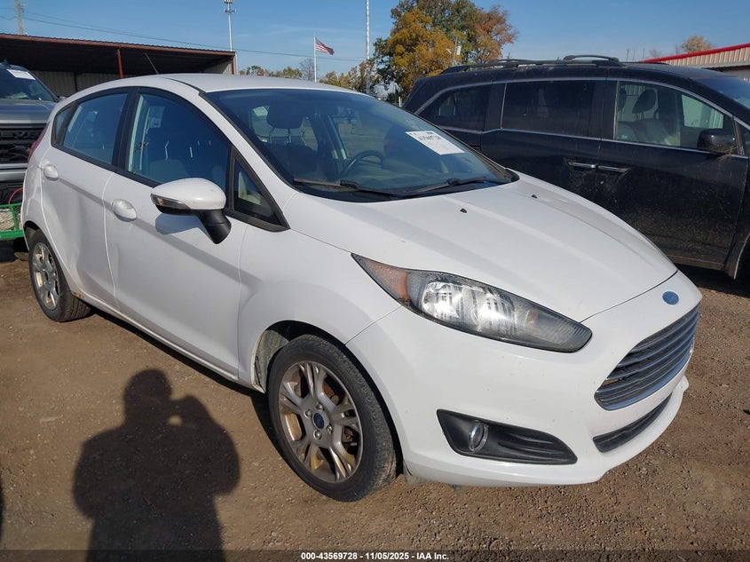 2016 FORD FIESTA SE - 3FADP4EJ1GM167793