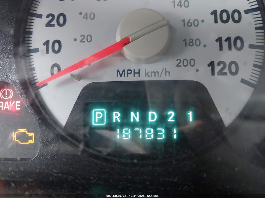 2006 Dodge Ram 2500 Slt/Trx4 Off Road/Sport/Power Wagon VIN: 3D7KS28D06G162999 Lot: 43569735