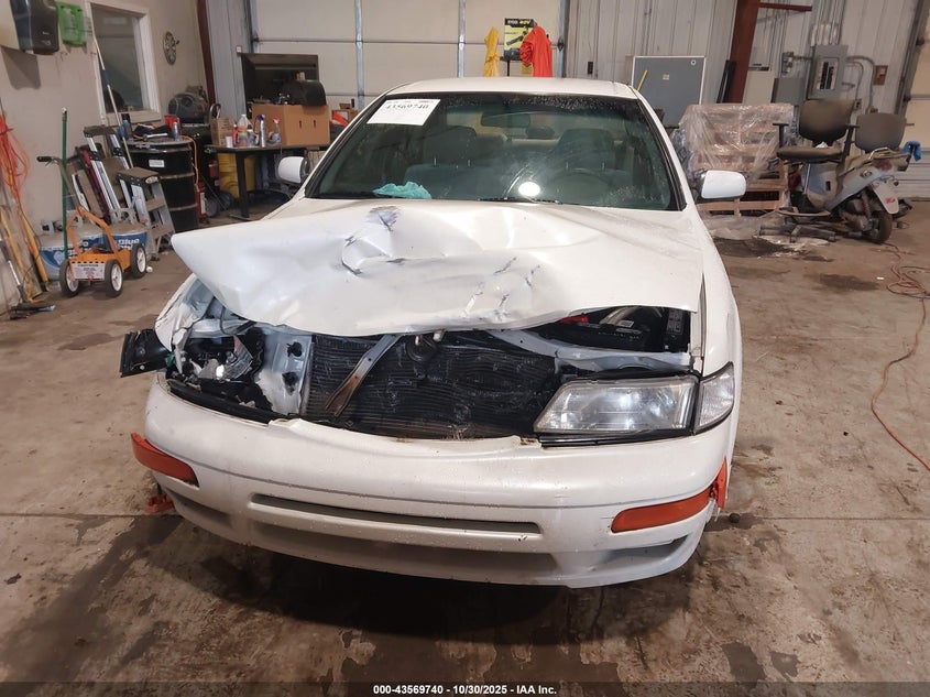 1999 Nissan Maxima Gle/Gxe/Se/Se-L VIN: JN1CA21D6XT220486 Lot: 43569740