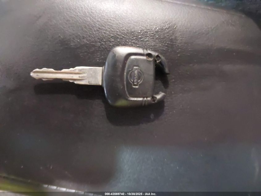 1999 Nissan Maxima Gle/Gxe/Se/Se-L VIN: JN1CA21D6XT220486 Lot: 43569740