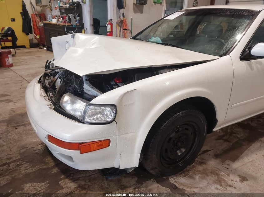1999 Nissan Maxima Gle/Gxe/Se/Se-L VIN: JN1CA21D6XT220486 Lot: 43569740