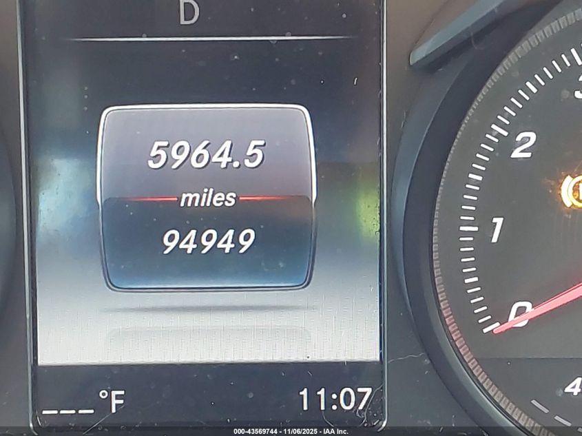 2017 Mercedes-Benz C 300 4Matic VIN: 55SWF4KBXHU186883 Lot: 43569744