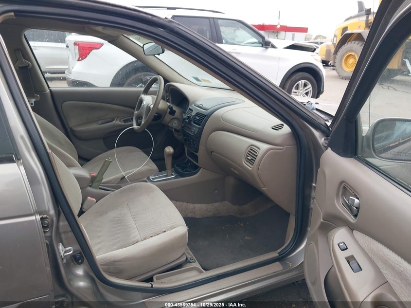 3N1CB51D15L502535 2005 NISSAN SENTRA photo no. 5