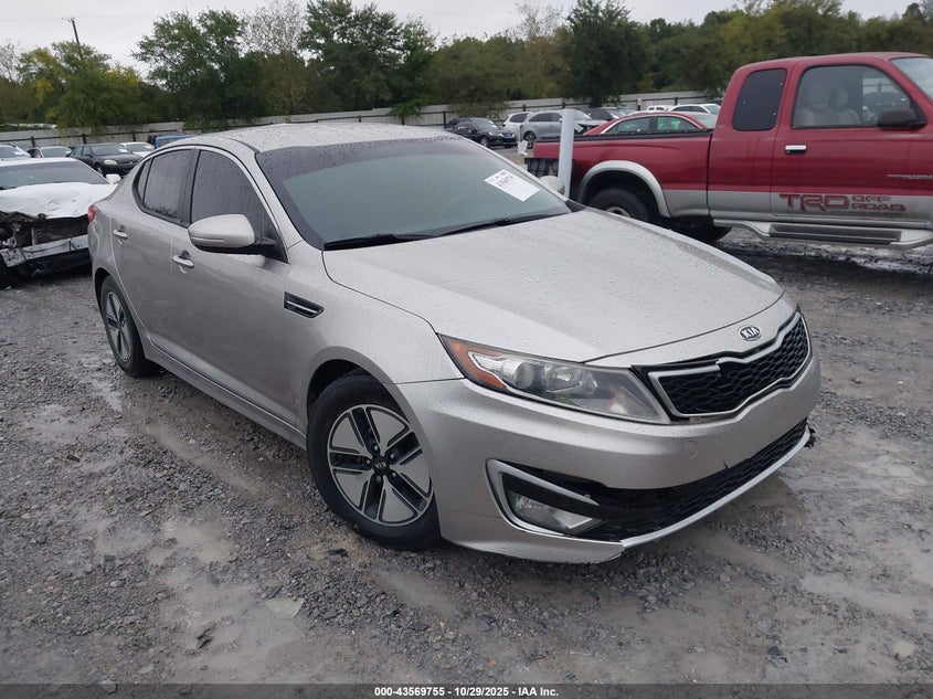 KIA OPTIMA EX