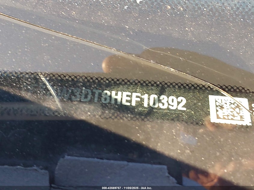 2017 Ford F-350 Lariat VIN: 1FT8W3DT8HEF10392 Lot: 43569757