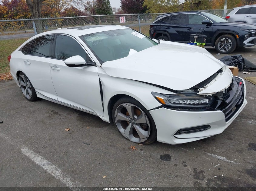 HONDA ACCORD TOURING