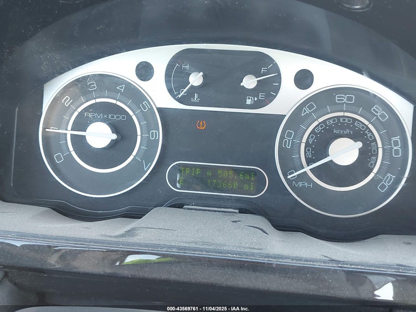 2008 Mercury Sable VIN: 1MEHM40W68G621361 Lot: 43569761