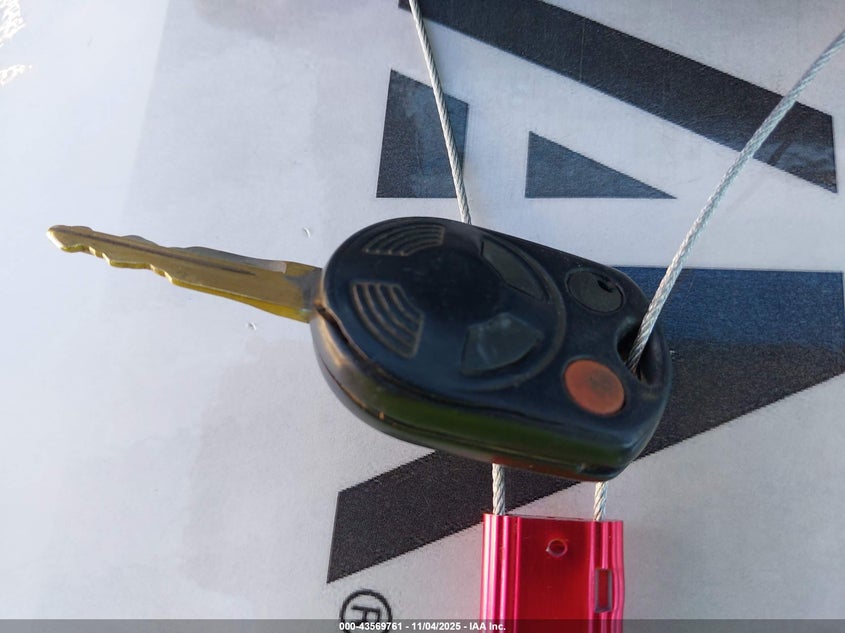 2008 Mercury Sable VIN: 1MEHM40W68G621361 Lot: 43569761