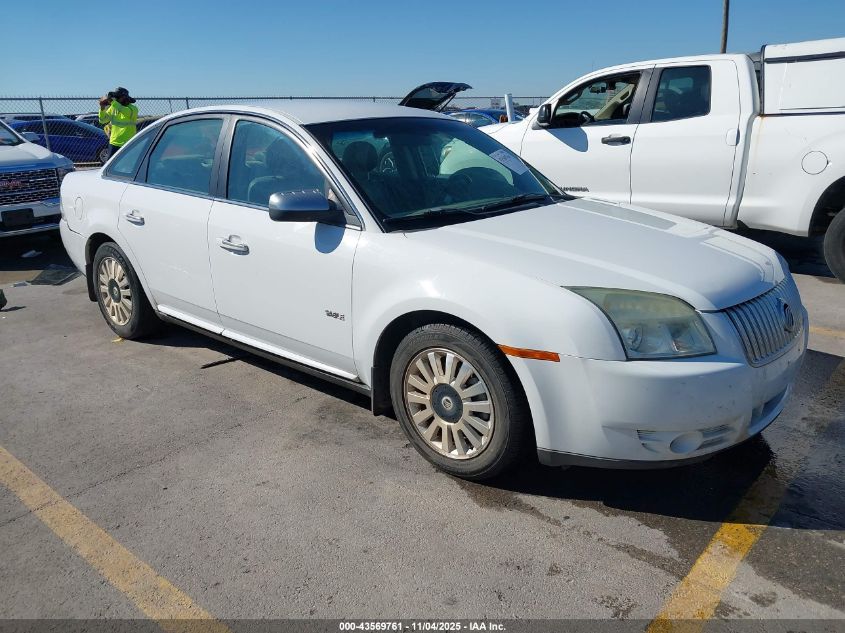 2008 Mercury Sable