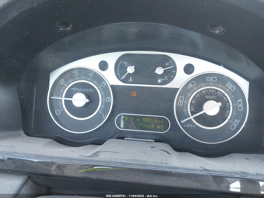 2008 Mercury Sable VIN: 1MEHM40W68G621361 Lot: 43569761