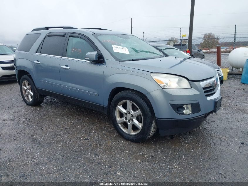 2008 Saturn Outlook Xr