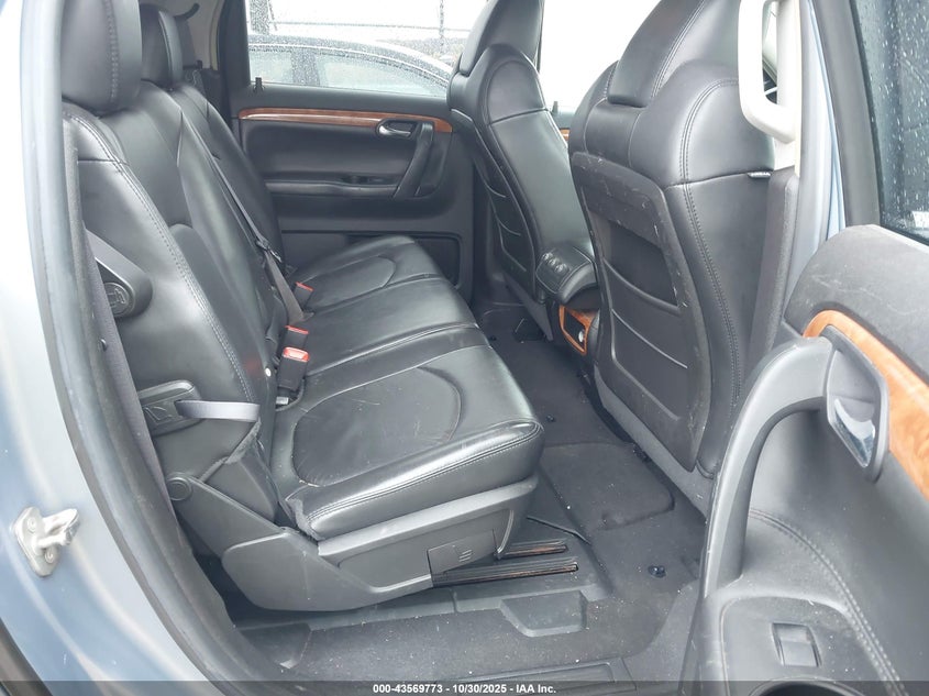 2008 Saturn Outlook Xr VIN: 5GZEV33788J283866 Lot: 43569773